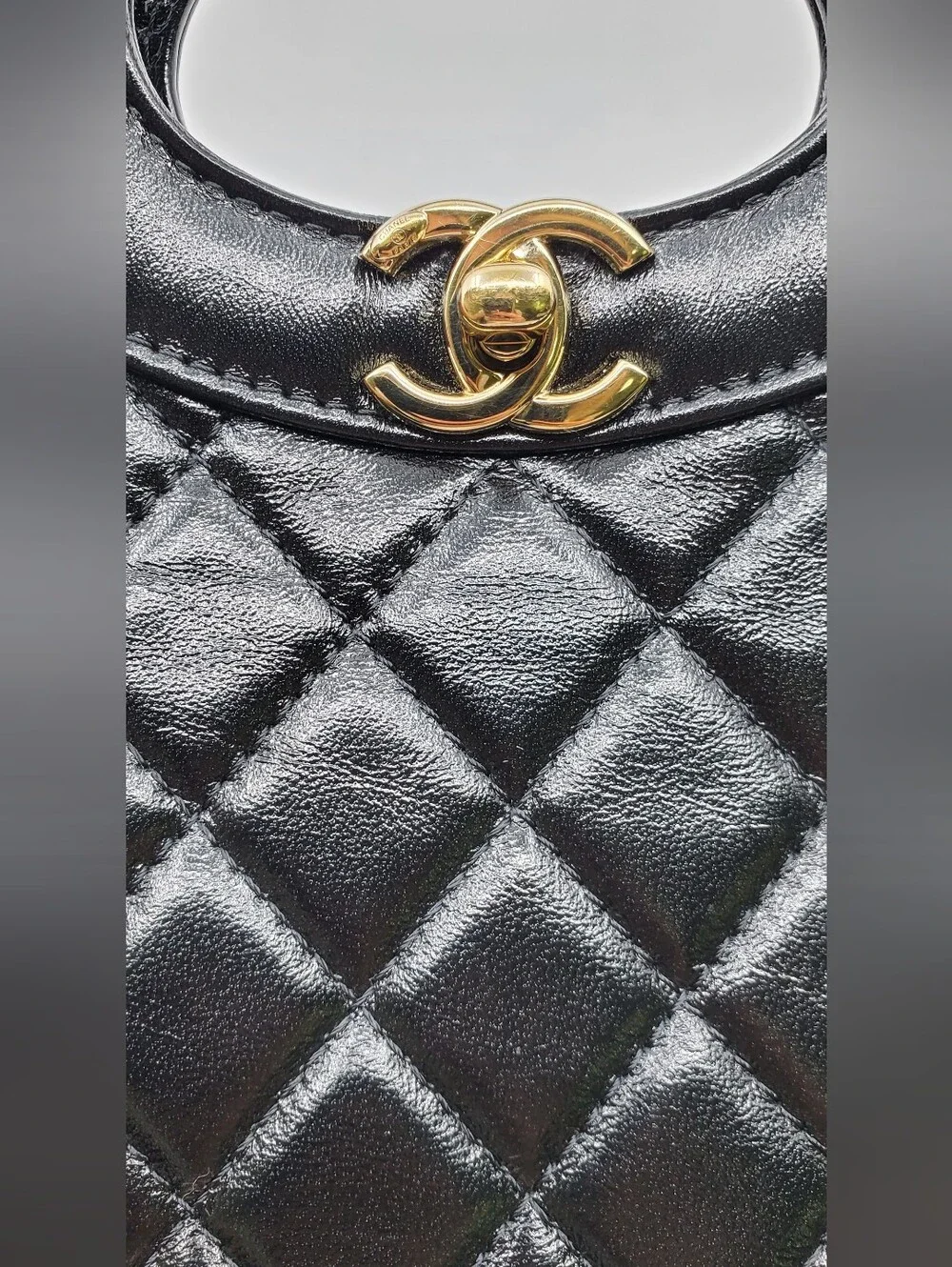 Chanel Small 31 Shopping Bag